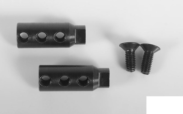 Blade Snow Plow Mounting Kit for Trail Finder 2 G2 Z-S1859 RC4WD Pin mount TF2