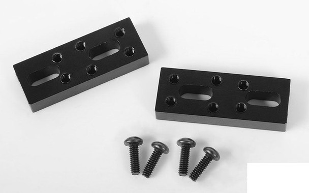 Light Bar Mount for Roof Rack Ver 2 FRONT Z-S1861 RC4WD for Z-X0050 & Z-E0056