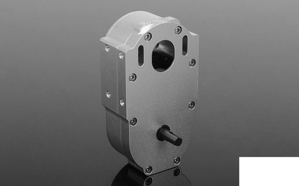 RC4WD SCS Gearbox Monster Drop Transmission Z-U0038 9.1:1 CNC Billet Aluminium