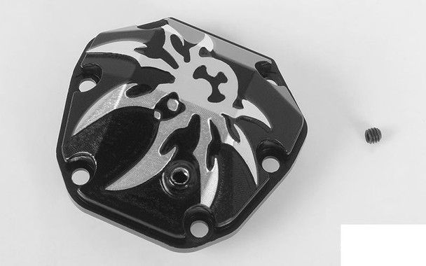 RC4WD Poison Spyder Bombshell Diff Cover for HPI Venture Z-S1920 CNC Ally RC4WD Poison Spyder Bombshell Diff Cover for HPI Venture Z-S1920 CNC Ally