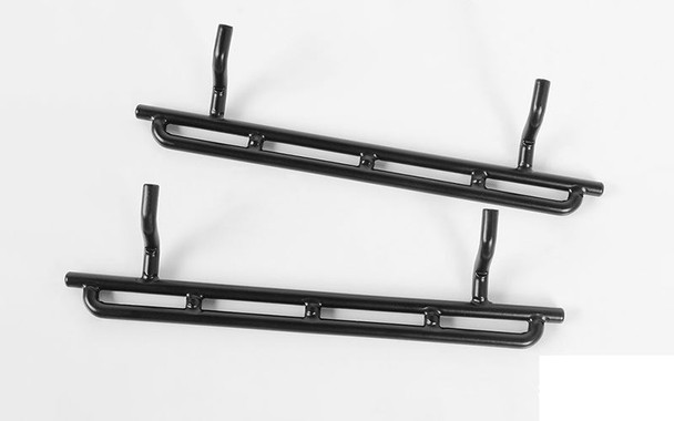 Tough Armor Narrow Steel Sliders for Trail Finder 2 LWB Z-S1916 RC4WD TF2 METAL