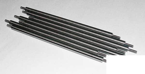 CLEARANCE 30% DISCOUNT Aluminum 27mm (1.06") Long SOLID Links (4) Z-S1391 RC4WD M3 10mm Thread
