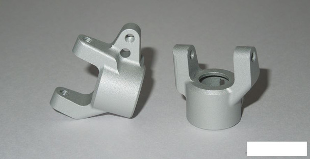 SSD Pro Aluminum C Hubs for SCX10 II SILVER SSD00149 AR44 More clearance C-Hub