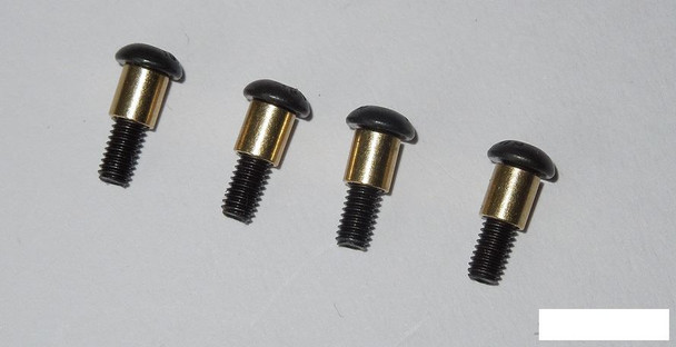 SSD Knuckle Bushing Set for SCX10 2  II aluminium knuckles Fits AR44 SSD00182