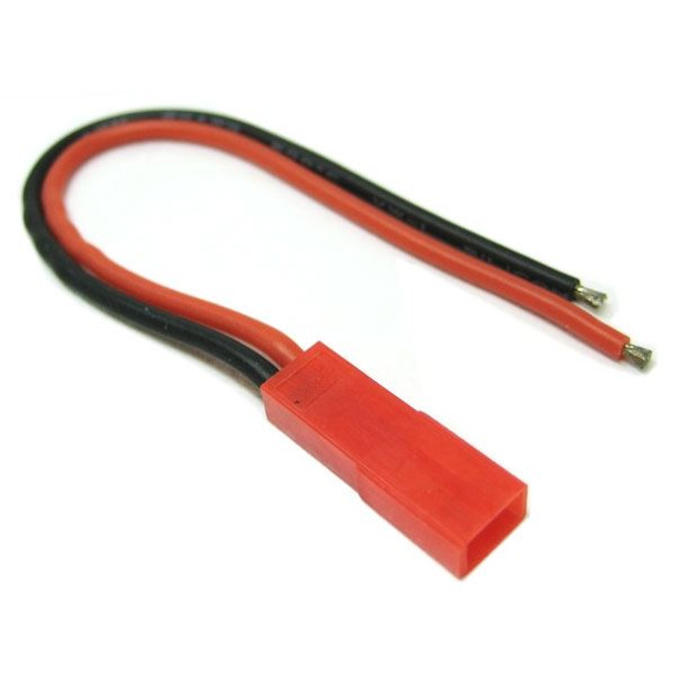 Etronix Female JST Connector With 10cm 20awg Silicone Wire ET0625 Lead cable