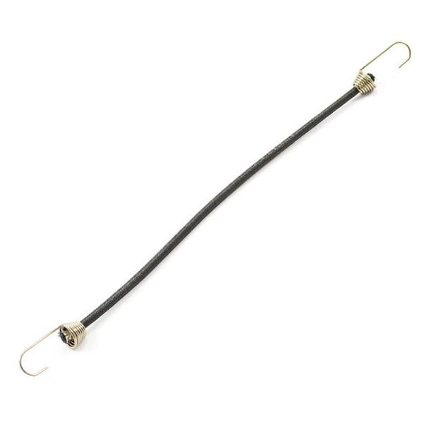 Fastrax Luggage Bungee Cord 100mm FAST2315BK BLACK securing tie down elastic