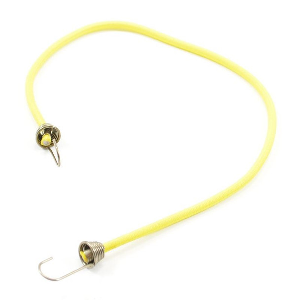Fastrax Luggage Bungee Cord 200mm FAST2316Y YELLOW Tie down elastic Securing RC