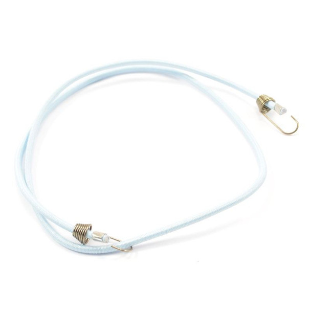 Fastrax Luggage Bungee Cord 450mm FAST2317BL BLUE scale securing tie down strap