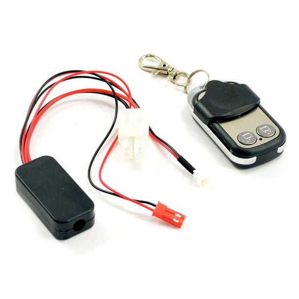 Fastrax Electronic Control Unit For FAST2329 2330 Winch FAST2331 BASIC Wireless
