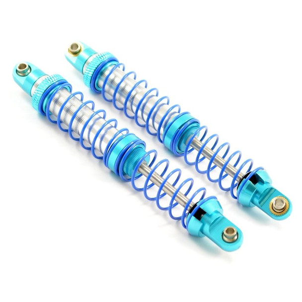 Fastrax Double Spring Alloy Shock Absorbers 90mm FAST2335
