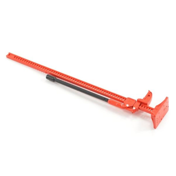 Fastrax High Lift Jack Red FAST2346R 140mm TRX-4 Scale Detail Non working