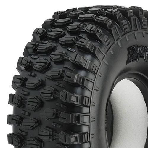 Proline Hyrax 1.9  G8 Rock Terrain Crawler Truck Tyres PL10128-14 SCX10 II 120mm