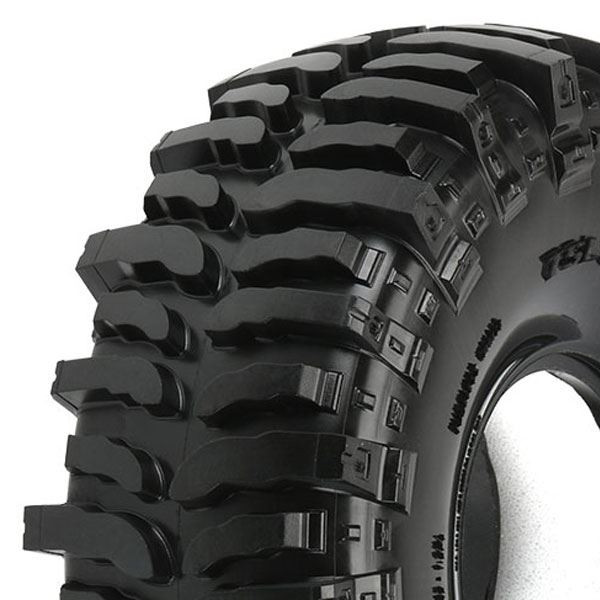 Proline Interco 'Bogger' 1.9  G8 Rock Terrain Truck Tyres PL10133-14 137mm Mud