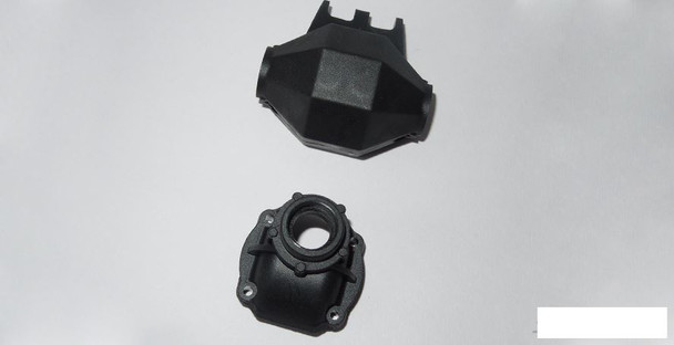 SSD Diamond 44 Center Housing Set SSD00226 fits SCX10 II AR44 gears SSD-RC