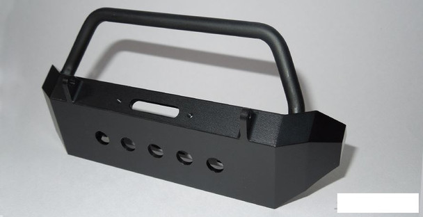 SSD Rock Shield Winch Bumper TRX-4 SCX10 II III SSD00239 NARROW Axial Traxxas