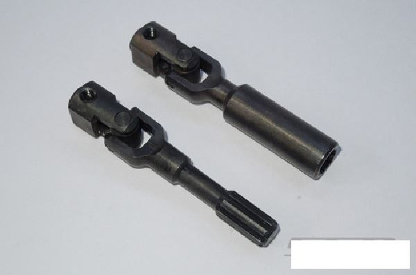 SSD Scale Steel Short Driveshaft for TRX-4 SCX10 II Front SSD00255 Axial 85-95mm