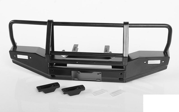 Metal Front Winch Bumper Traxxas TRX-4 Land Rover TOY VVV-C0469 RC4WD