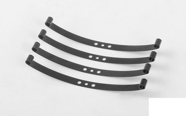 Super Soft Flex Leaf Springs for Gelande II (4) Z-S1897 RC4WD G2 101mm Spring