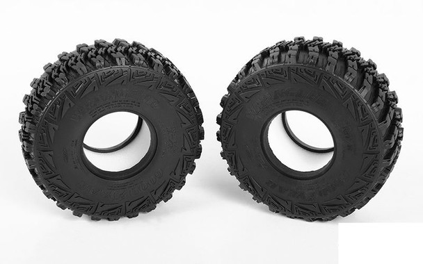 RC4WD Goodyear Wrangler MT/R 1.9" 4.7" Scale Tires Z-T0175 47.4 x 119.5mm X2S