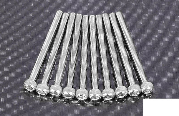 Socket Head Cap Screws M3 x 35mm (10) Z-S0715 RC4WD 2.5mm Monster Wheels