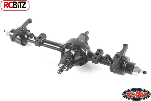 Yota II Ultimate Scale Cast Axle CENTER FRONT Multi Axle 6x6 Steering Z-A0086