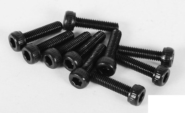 Steel Socket Head Cap Screws M3 x 12mm (10) Z-S0743 RC4WD Baja Rock Rey Axle