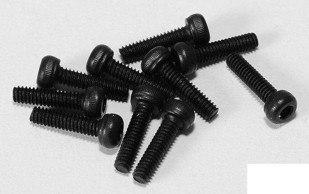 Steel Socket Head Cap Screws M2 x 8mm (10) Z-S0750 RC4WD Landie 18th scale G2