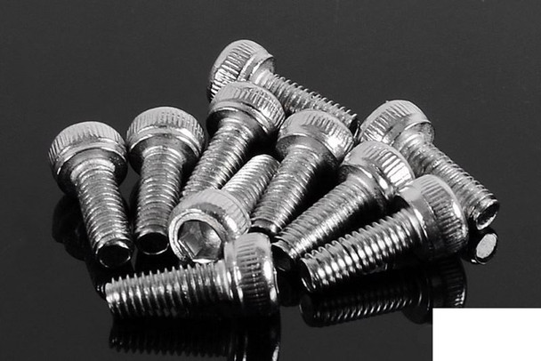 Socket Head Cap Screws M3 X 8mm (10) Z-S0844 RC4WD Truescale Demolisher wheels