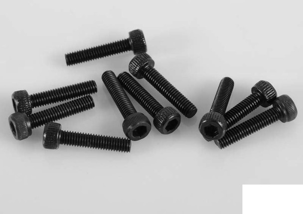Steel Socket Head Cap Screws M3 x 14mm x10 Z-S1055 RC4WD fit G2 Tire Carrier CMS