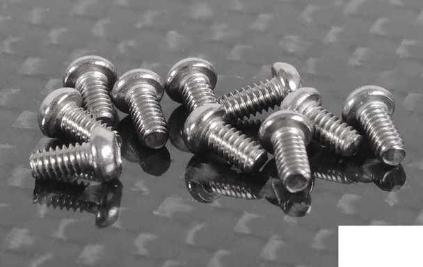 Button Head Cap Screws M2 x 4mm (10) Z-S1098 RC4WD fit CChand Rough Stuff Bumper