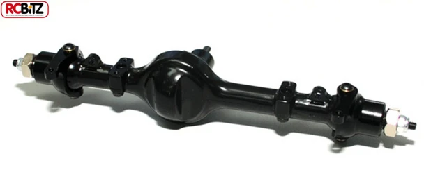 Yota Ultimate Scale Cast Axle FRONT TF2 Trail Finder 2 COMPLETE RC4WD Z-A0058