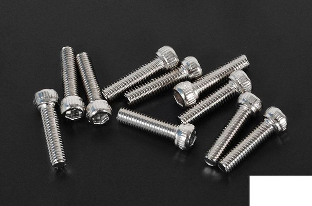 Socket Head Cap Screws M3 x 12mm (10) Z-S1223 RC4WD Hex screw rc-Bits RC