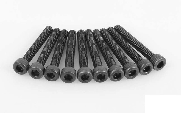 Steel Socket Head Cap Screws M3 x 22mm (10) Z-S1367 RC4WD fit Dakar Gruiser rear