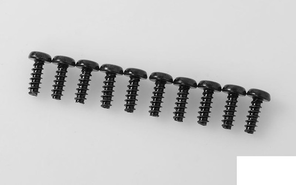 Button Head Self Tapping Screws M3 X 8mm Z-S1576 RC4WD fit Blazer Mojave inteior