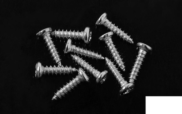 Button Head Self Tapping Screws M2 X 8mm Z-S1580 RC4WD fit Blazer Mojave Body