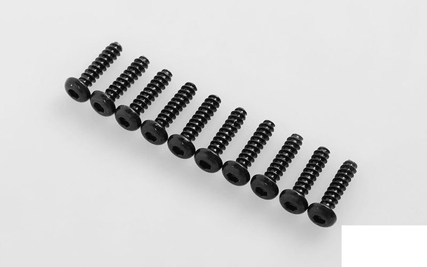 Button Head Self Tapping Screws M3 X 12mm Z-S1691 RC4WD fit D44 SCX10 CMS kit