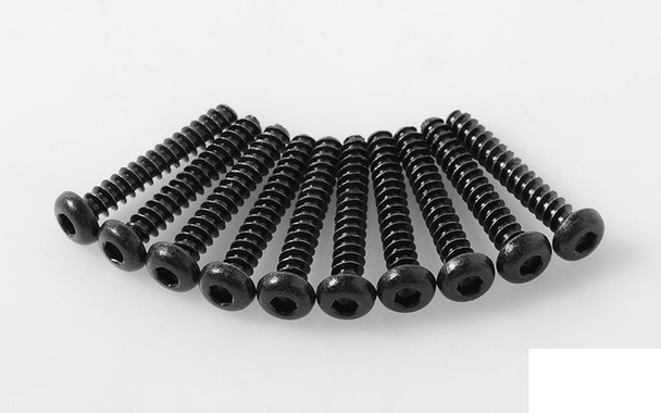 Button Head Self Tapping Screws M3 X 18mm Z-S1693 RC4WD fit D44 SCX10 CMS kit