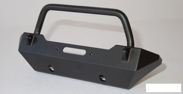 SSD Rock Shield Narrow Winch Bumper for TRX-4 SCX10 II SSD00235 Traxxas TRX4 TRX