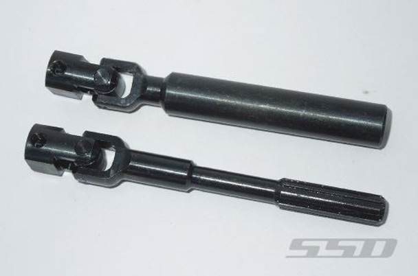 SSD Scale Steel Driveshaft Rock Baja Rey SSD00260 Losi 116 - 142mm Drive Shaft