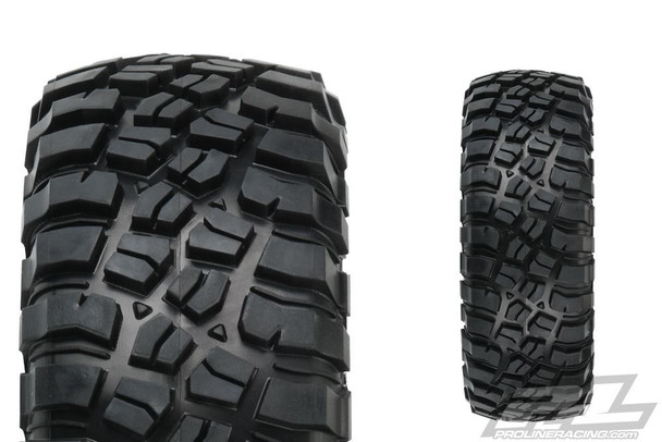 Proline Bf Goodrich Mud Terrai N T/A KM3 1.9 G8 Rock Tyres PL10150-14 120mm