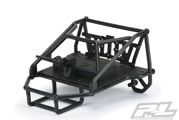 Proline Back Half Cage PL Cab Only Crawler Body (SCX10) PL6322-00 Tray Truggy