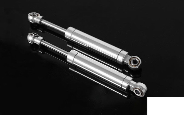 The Ultimate Scale Shocks 90mm SILVER RC4WD Z-D0001 Scaler absorber 90mm TF2