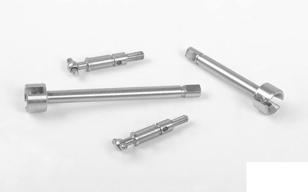 Yota II Front Steel Axle Shaft 1/18 Gelande II Z-S1947 RC4WD Dog Bone 18th G2