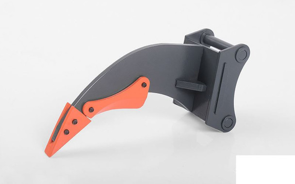 Quick Connect Ripper Tooth 1/14 Earth Digger 360L Excavator VVV-S0222 RC4WD