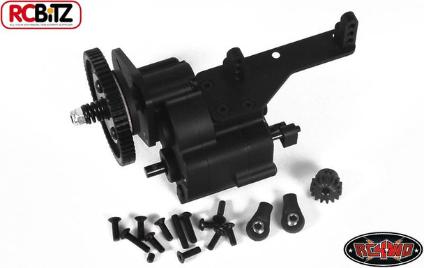 Alli AX2 2 SPEED Transmission Axial WRAITH AX10 SCX10 Honcho RC4WD Z-U0006