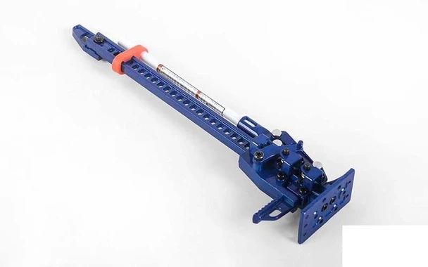 RC4WD 1/10 Hi-Lift Patriot Edition Jack Z-S1954 Scale TOY Functioning Hi Lift RC