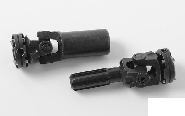 CLEARANCE 30% DISCOUNT Ultra Scale Hardened Steel Driveshaft 55mm 70mm 2.17 2.76" 5mm VVV-S0180 RC4WD