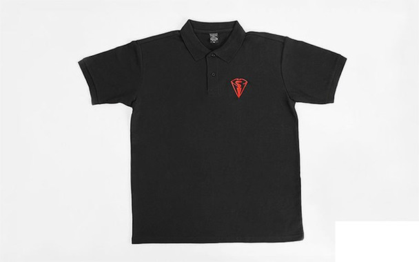 RC4WD Polo Shirt w/ Updated 'R' Logo in Red (XL) Z-L0081 Merchandise