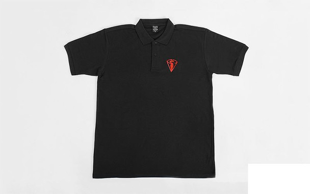 RC4WD Polo Shirt w/ Updated 'R' Logo in Red (XXL) Z-L0083 Merchandise
