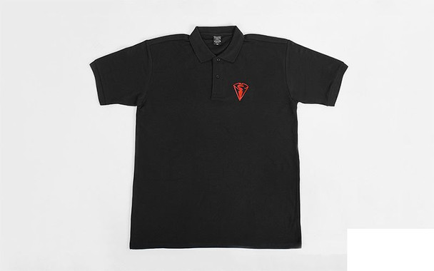 CLEARANCE 30% DISCOUNT RC4WD Polo Shirt w/ Updated 'R' Logo in Red (XXL) Z-L0083 Merchandise